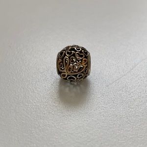 Pandora love charm
